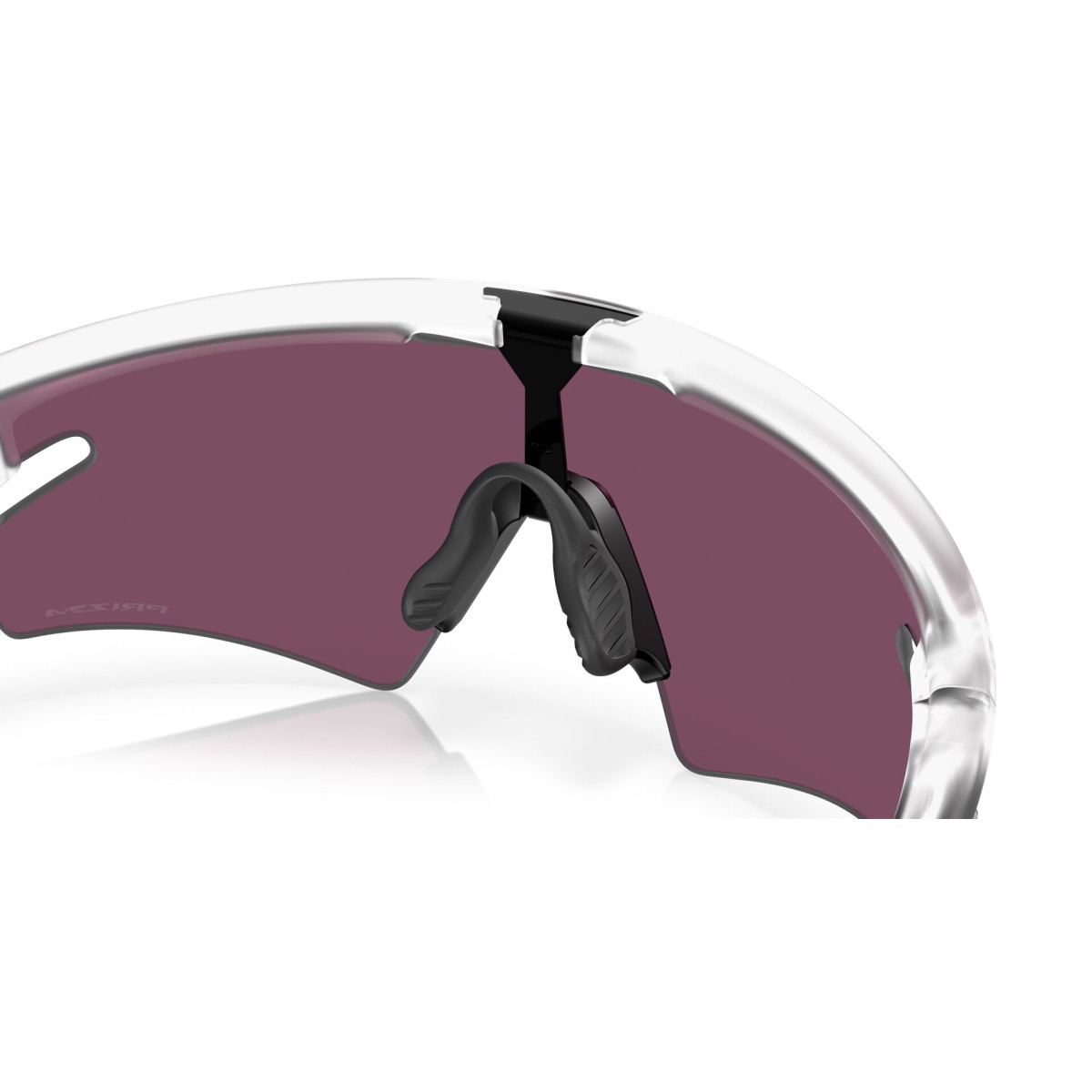 Oakley Sphaera™ Slash akiniai | Matte Clear - Prizm Road Black