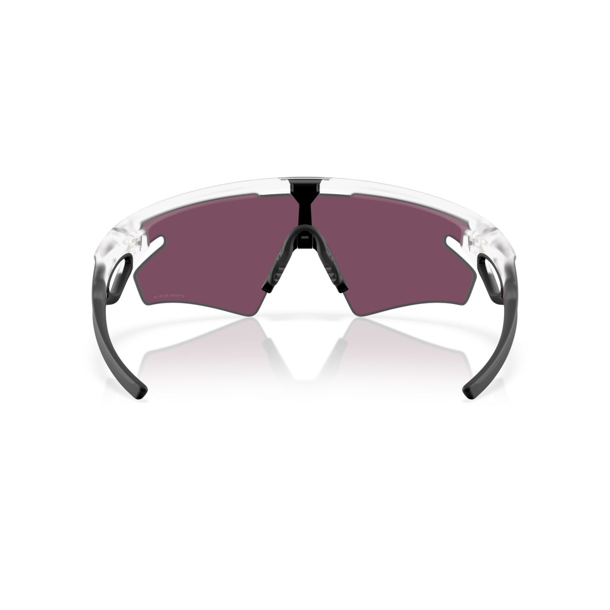 Oakley Sphaera™ Slash akiniai | Matte Clear - Prizm Road Black