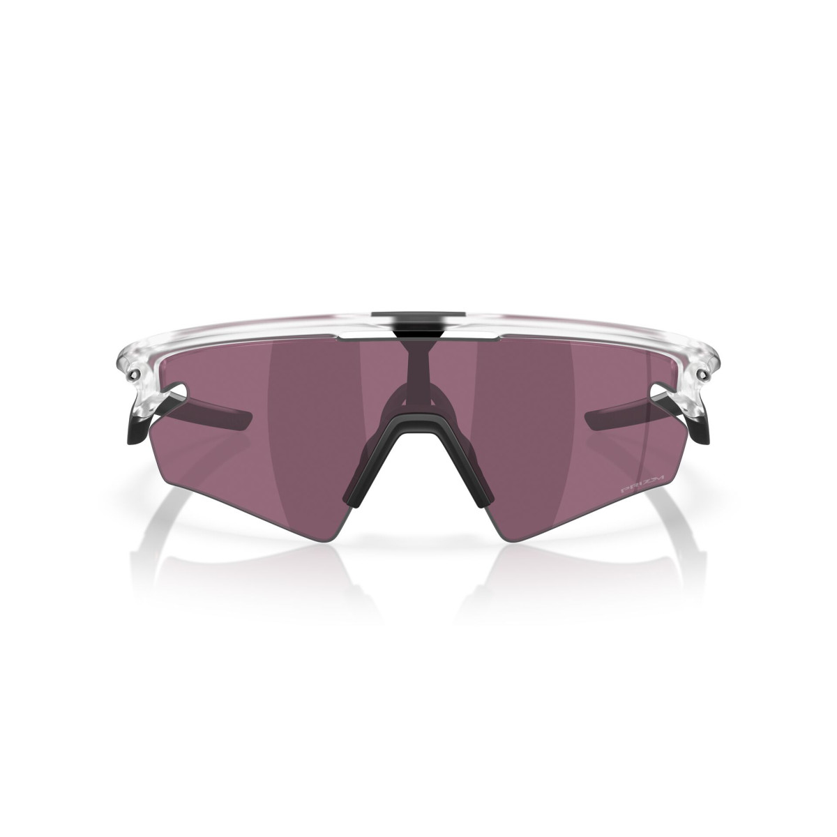 Oakley Sphaera™ Slash akiniai | Matte Clear - Prizm Road Black