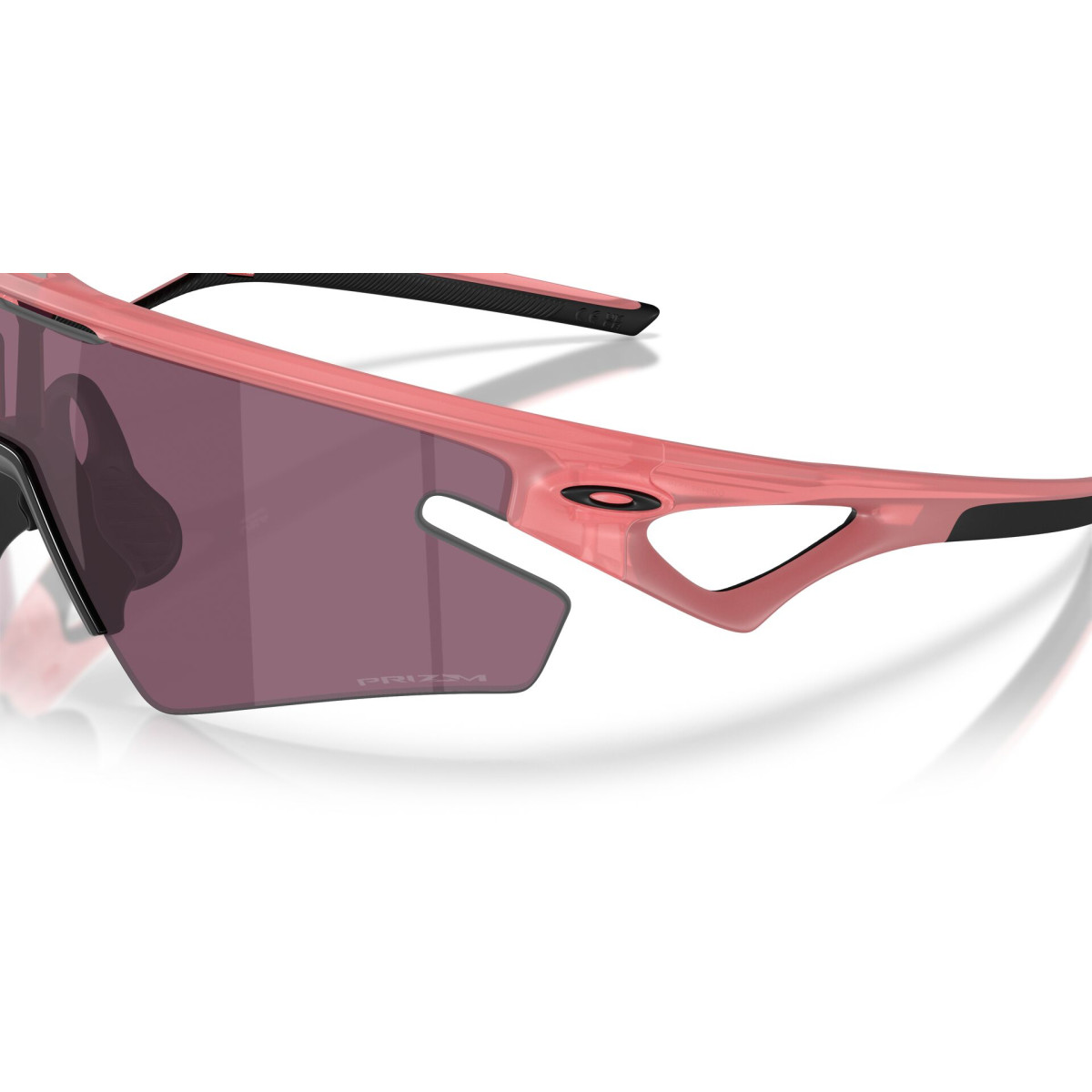 Oakley Sphaera™ Slash akiniai | Transparent Paloma - Prizm Road Black