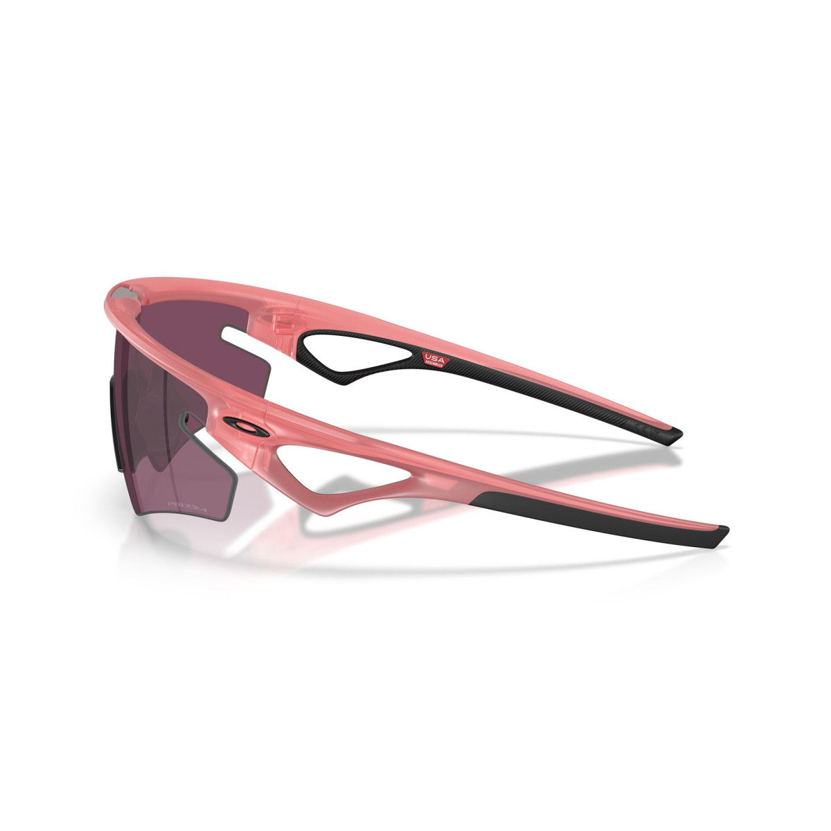 Oakley Sphaera™ Slash akiniai | Transparent Paloma - Prizm Road Black
