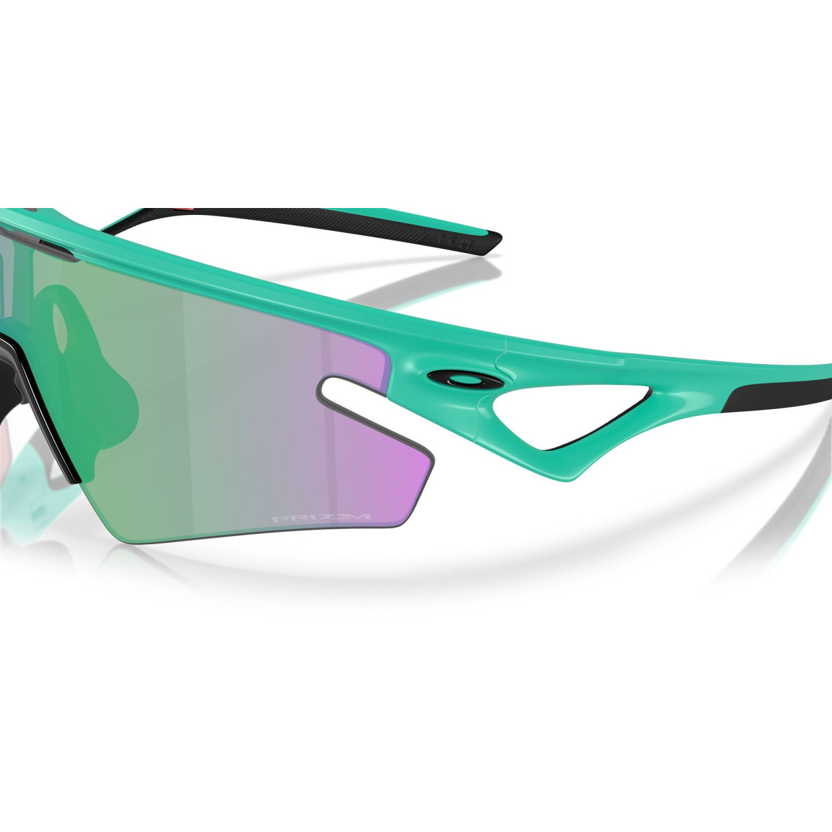 Oakley Sphaera™ Slash akiniai | Matte Celeste - Prizm Road Jade