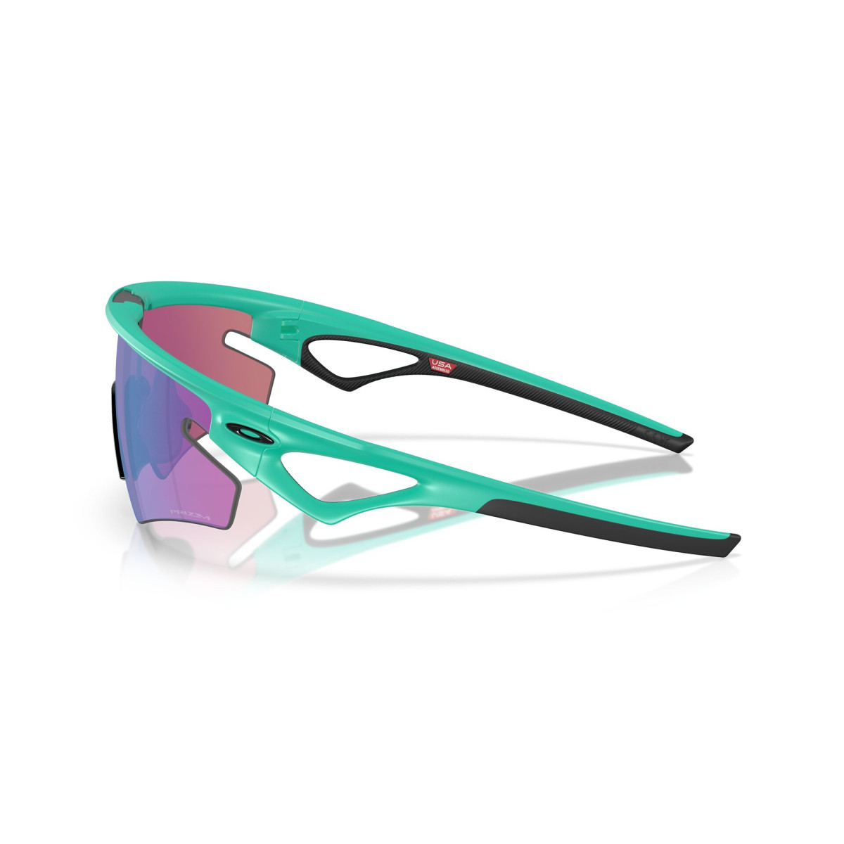 Oakley Sphaera™ Slash akiniai | Matte Celeste - Prizm Road Jade