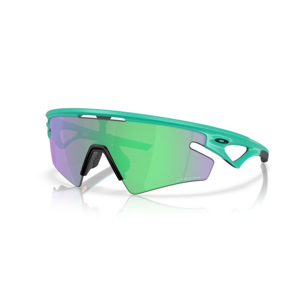 Oakley Sphaera™ Slash akiniai | Matte Celeste - Prizm Road Jade Oakley Sphaera™ Slash akiniai | Matte Celeste - Prizm Road Jade