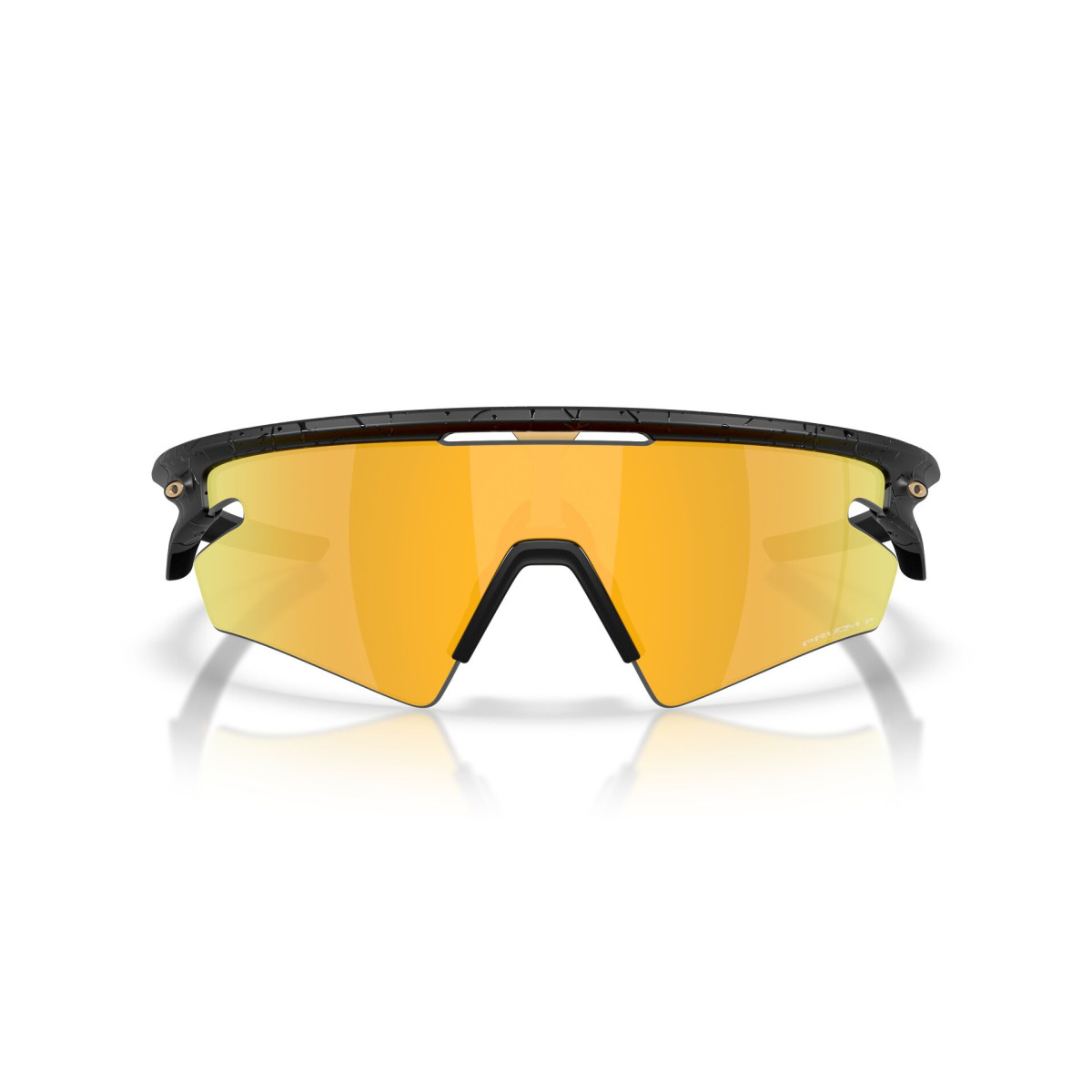 Oakley Sphaera™ Slash akiniai | Matte Black Splatter - Prizm 24k polarized
