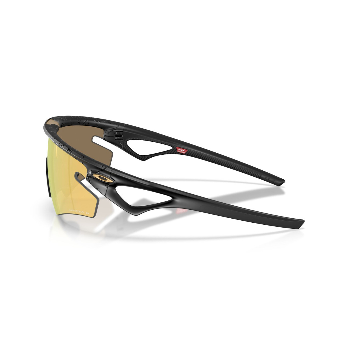 Oakley Sphaera™ Slash akiniai | Matte Black Splatter - Prizm 24k polarized