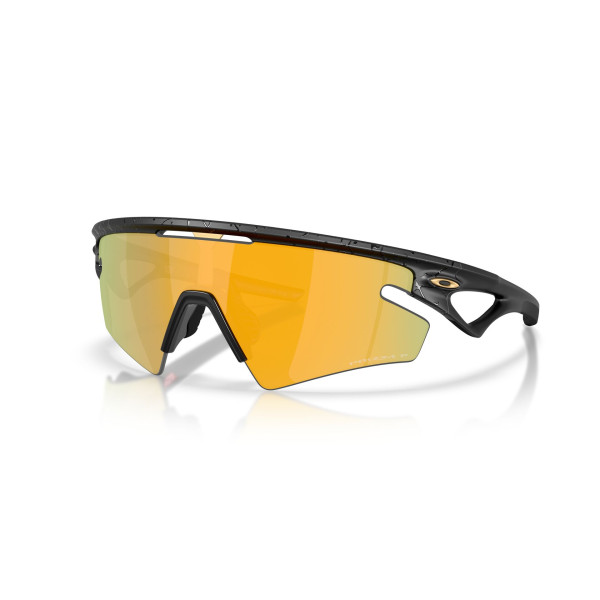 Oakley Sphaera™ Slash akiniai | Matte Black Splatter - Prizm 24k polarized