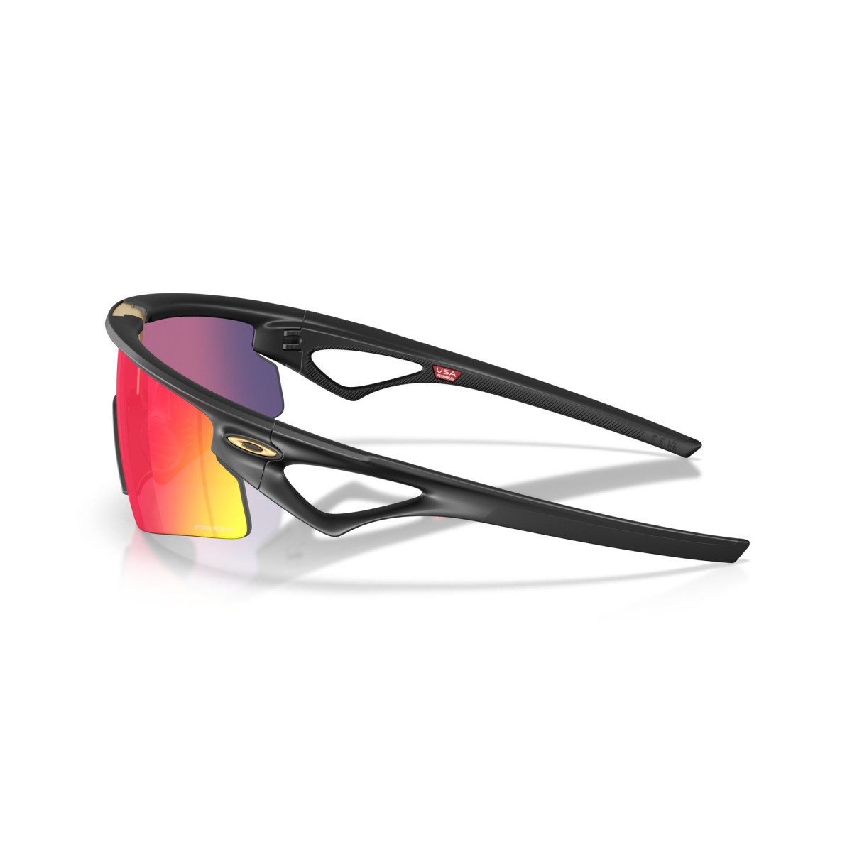 Oakley Sphaera™ Strike Sunglasses | Matte Black - Prizm Road
