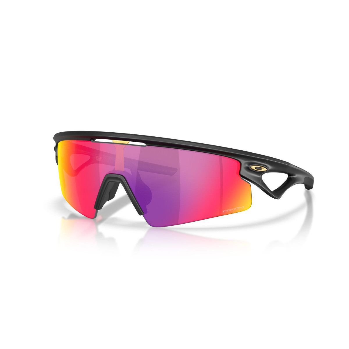 Oakley Sphaera™ Strike Sunglasses | Matte Black - Prizm Road
