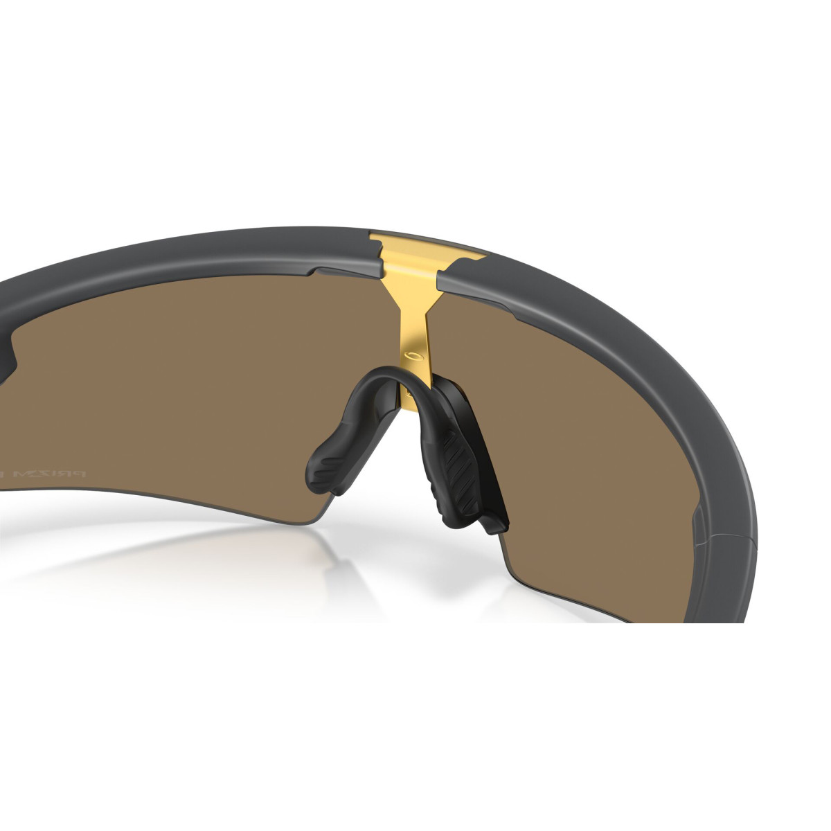 Oakley Sphaera™ Strike Sunglasses | Matte Carbon - Prizm 24k Polarized