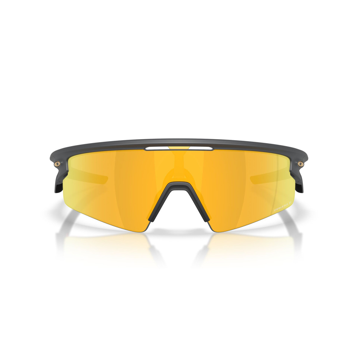Oakley Sphaera™ Strike Sunglasses | Matte Carbon - Prizm 24k Polarized