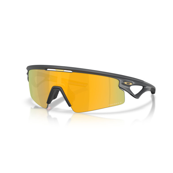 Oakley Sphaera™ Strike Sunglasses | Matte Carbon - Prizm 24k Polarized