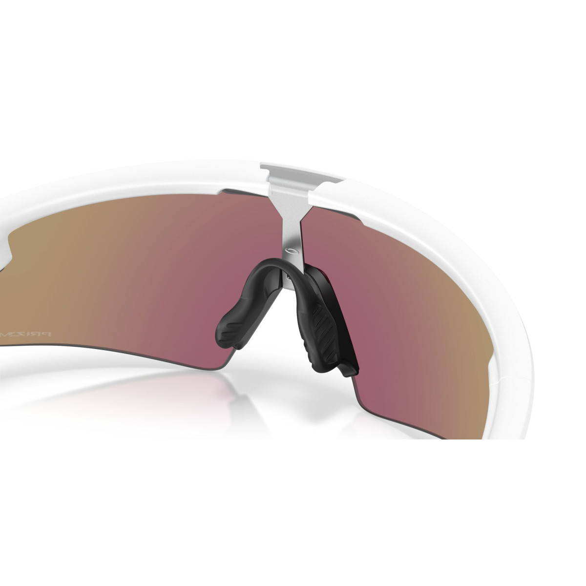 Oakley Sphaera™ Strike Sunglasses | Matte White - Prizm Sapphire