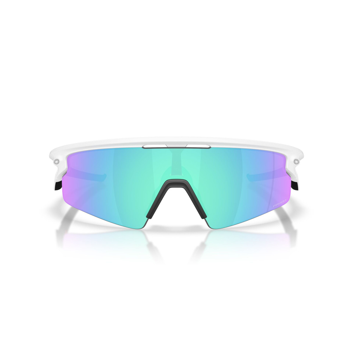 Oakley Sphaera™ Strike Sunglasses | Matte White - Prizm Sapphire