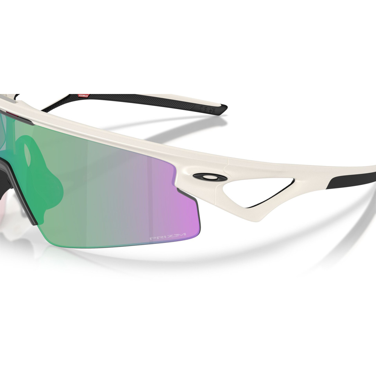 Oakley Sphaera™ Strike Sunglasses | Matt Mist - Prizm Road Jade