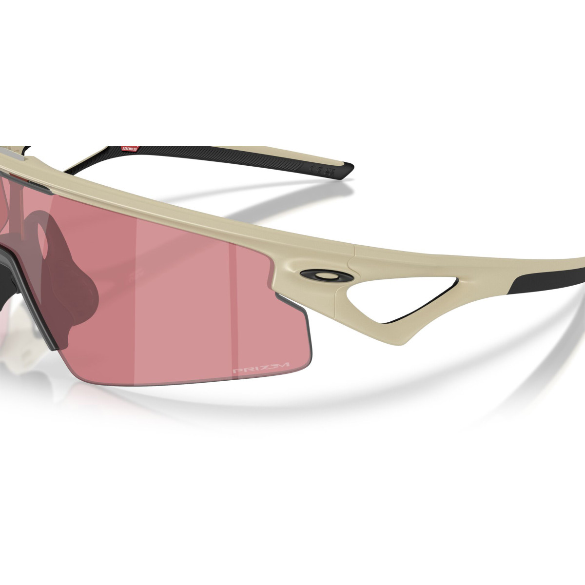 Oakley Sphaera™ Strike Sunglasses | Matte Sand - Prizm Dark Golf