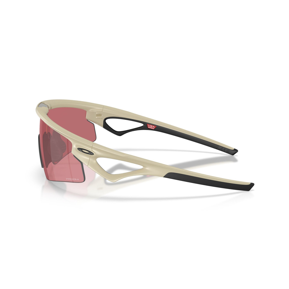 Oakley Sphaera™ Strike Sunglasses | Matte Sand - Prizm Dark Golf