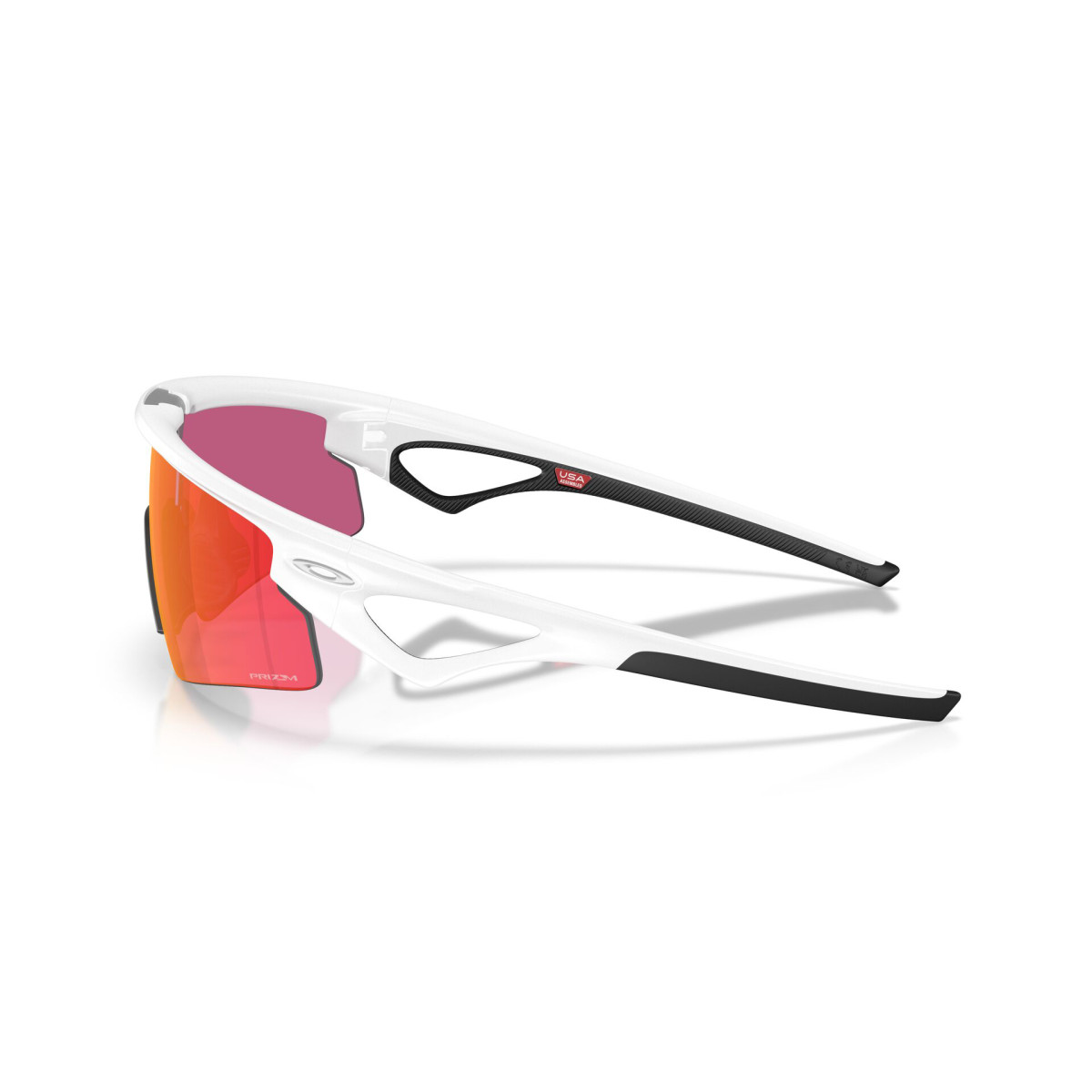 Oakley Sphaera™ Strike Sunglasses | Matte White - Prizm Field