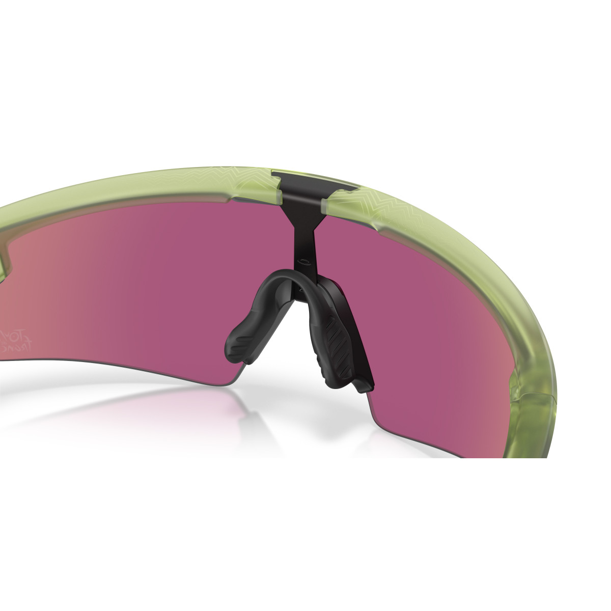 Oakley Sphaera™ Strike Sunglasses | Matte Fern - Prizm Road Jade