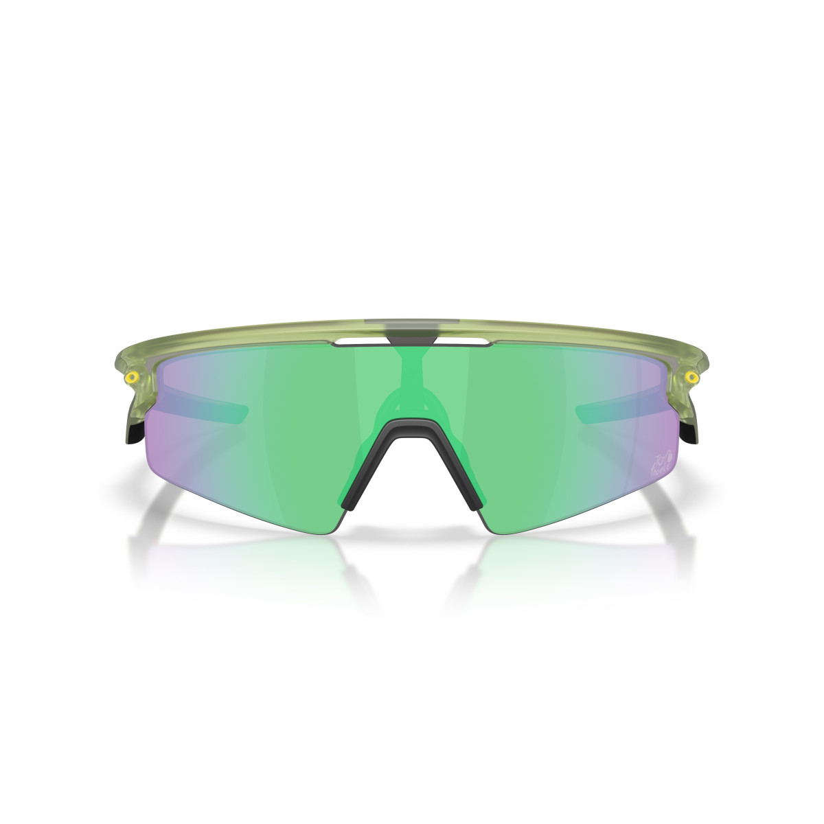 Oakley Sphaera™ Strike Sunglasses | Matte Fern - Prizm Road Jade