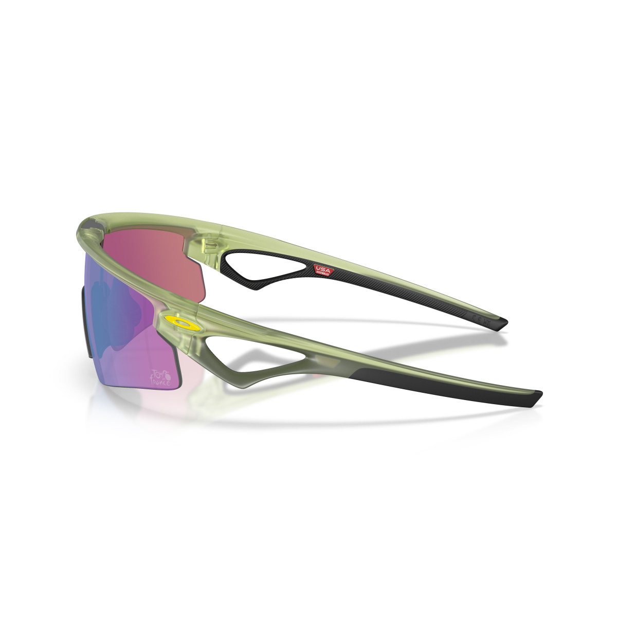 Oakley Sphaera™ Strike Sunglasses | Matte Fern - Prizm Road Jade