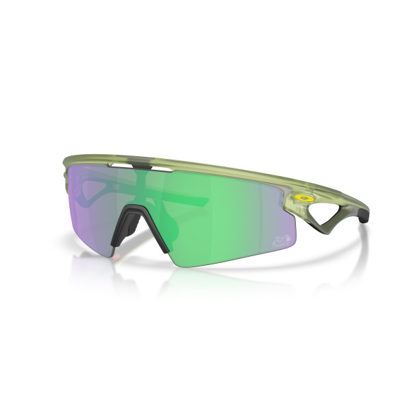Oakley Sphaera™ Strike Sunglasses | Matte Fern - Prizm Road Jade Oakley Sphaera™ Strike Sunglasses | Matte Fern - Prizm Road Jade