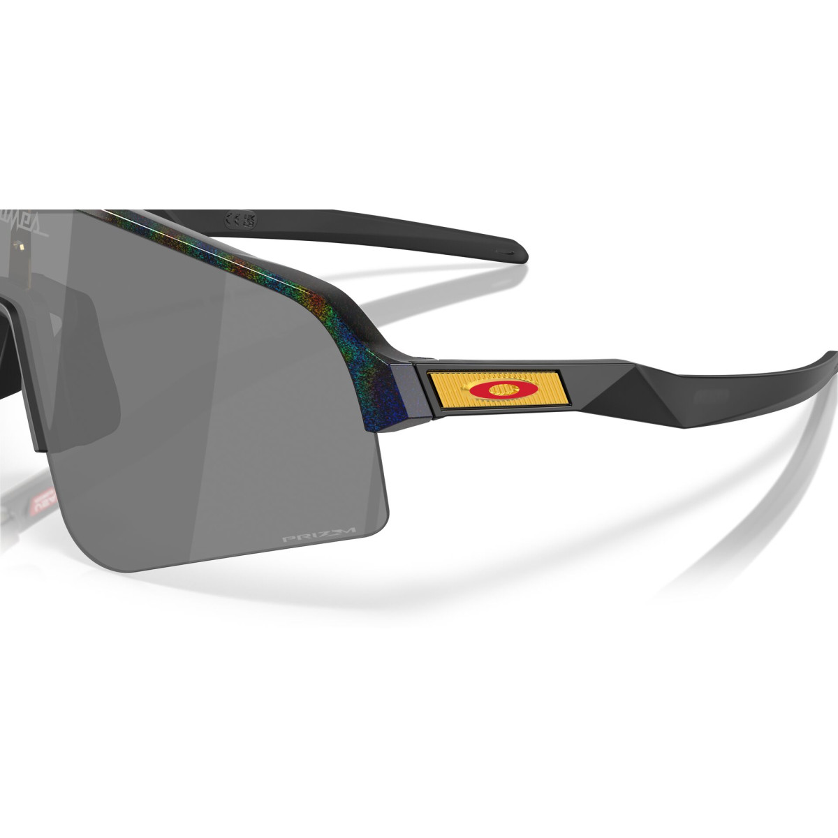 Oakley Sutro Lite Sweep Sunglasses | Patrick Mahomes II Collection |  Dark Galaxy - Prizm Black