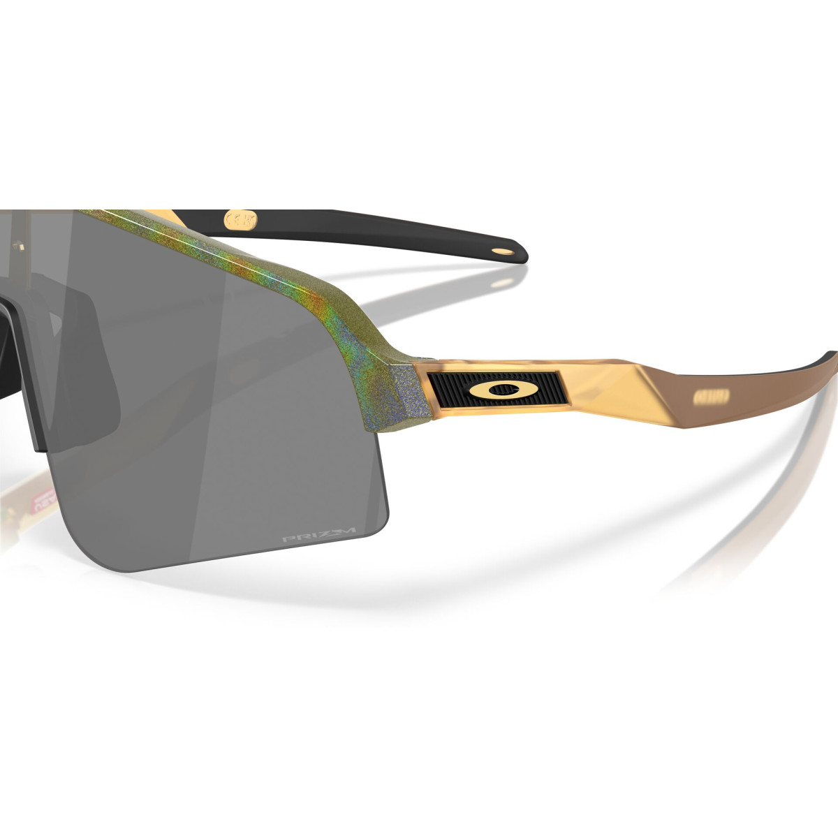 Oakley Sutro Lite Sweep Sunglasses | Fern Spacedust - Prizm Black