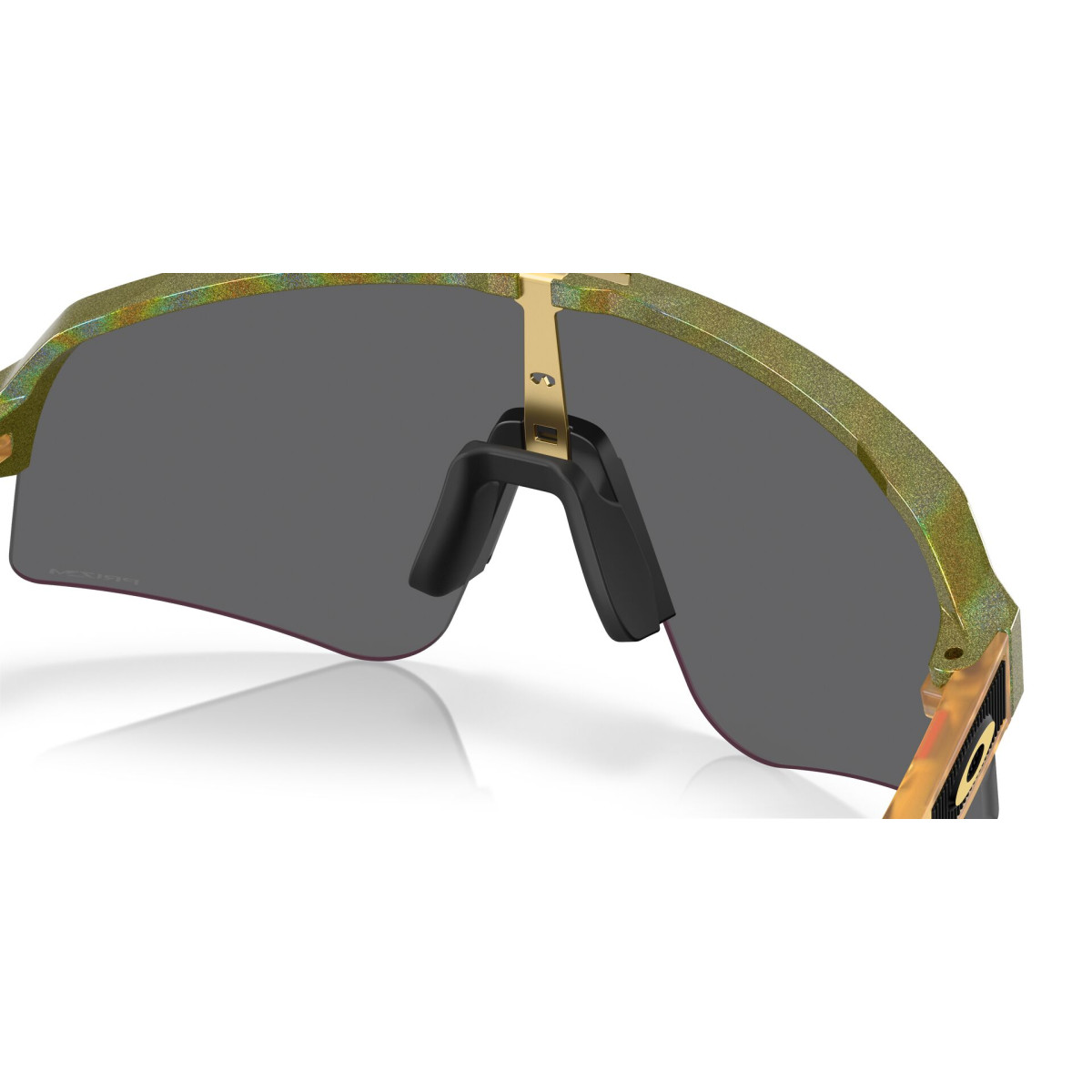 Oakley Sutro Lite Sweep Sunglasses | Fern Spacedust - Prizm Black