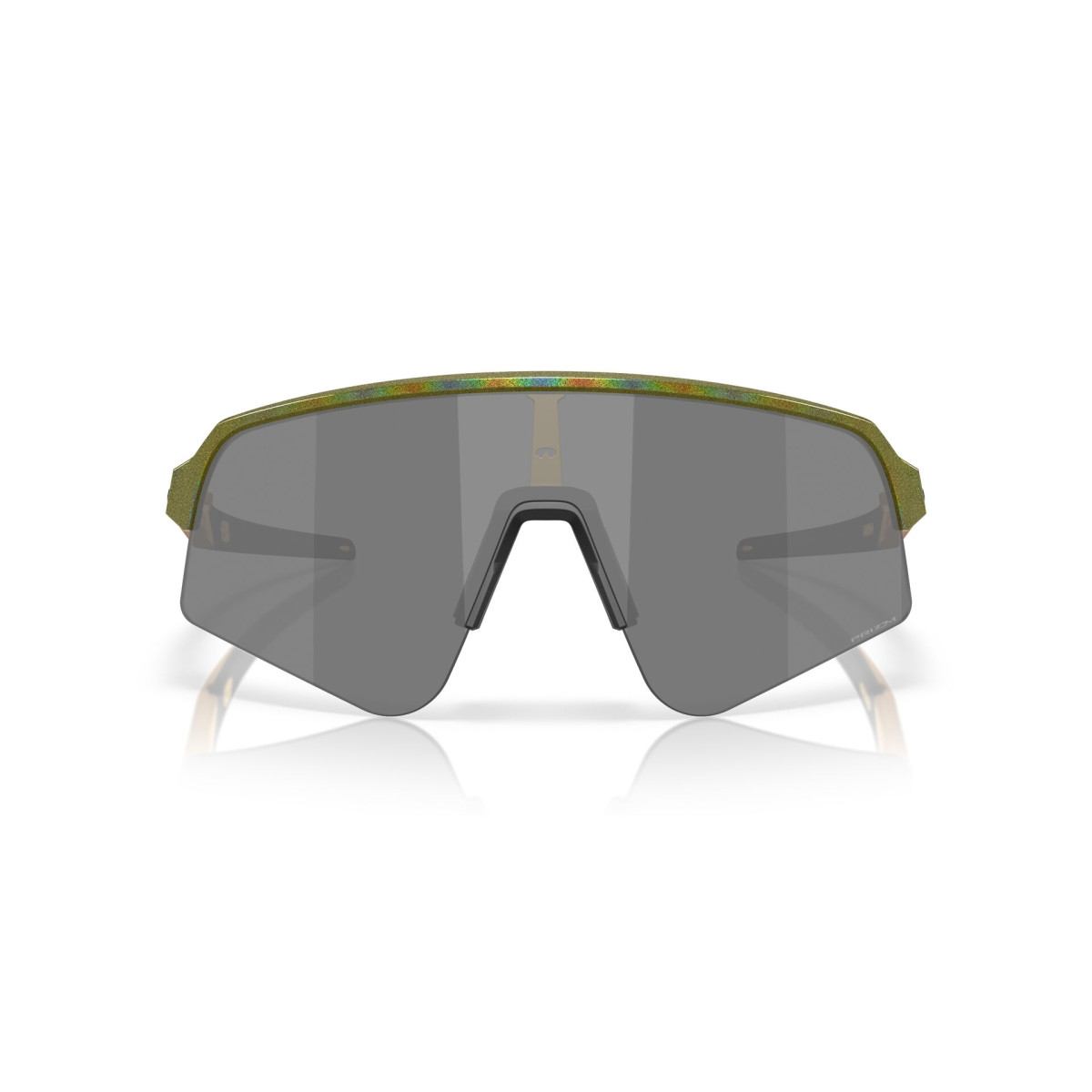 Oakley Sutro Lite Sweep Sunglasses | Fern Spacedust - Prizm Black