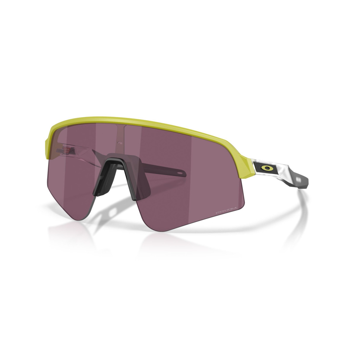 Oakley Sutro Lite Sweep Sunglasses | Cactus - Prizm Road Black