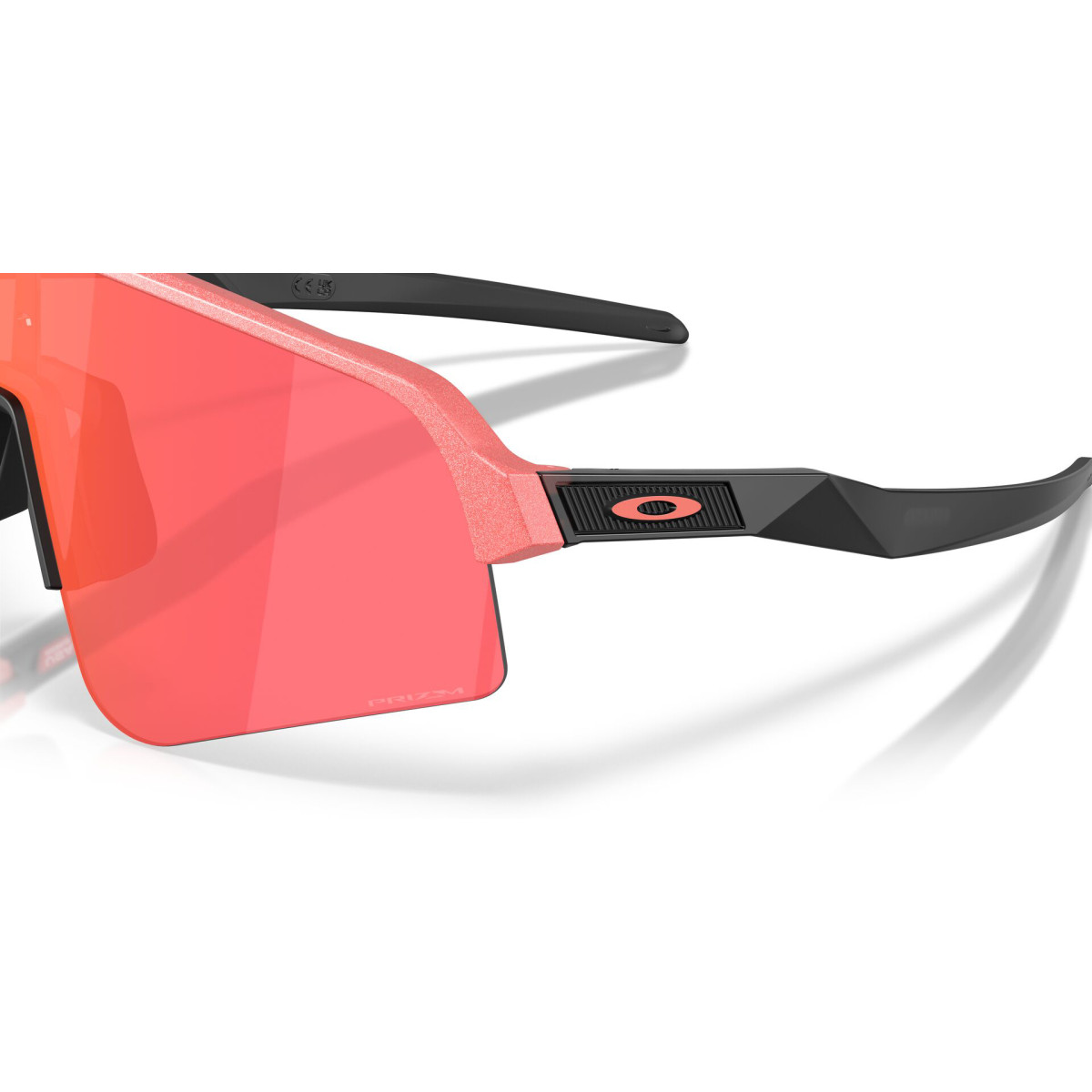 Oakley Sutro Lite Sweep akiniai | Muted Metallic Paloma - Prizm Trail Torch