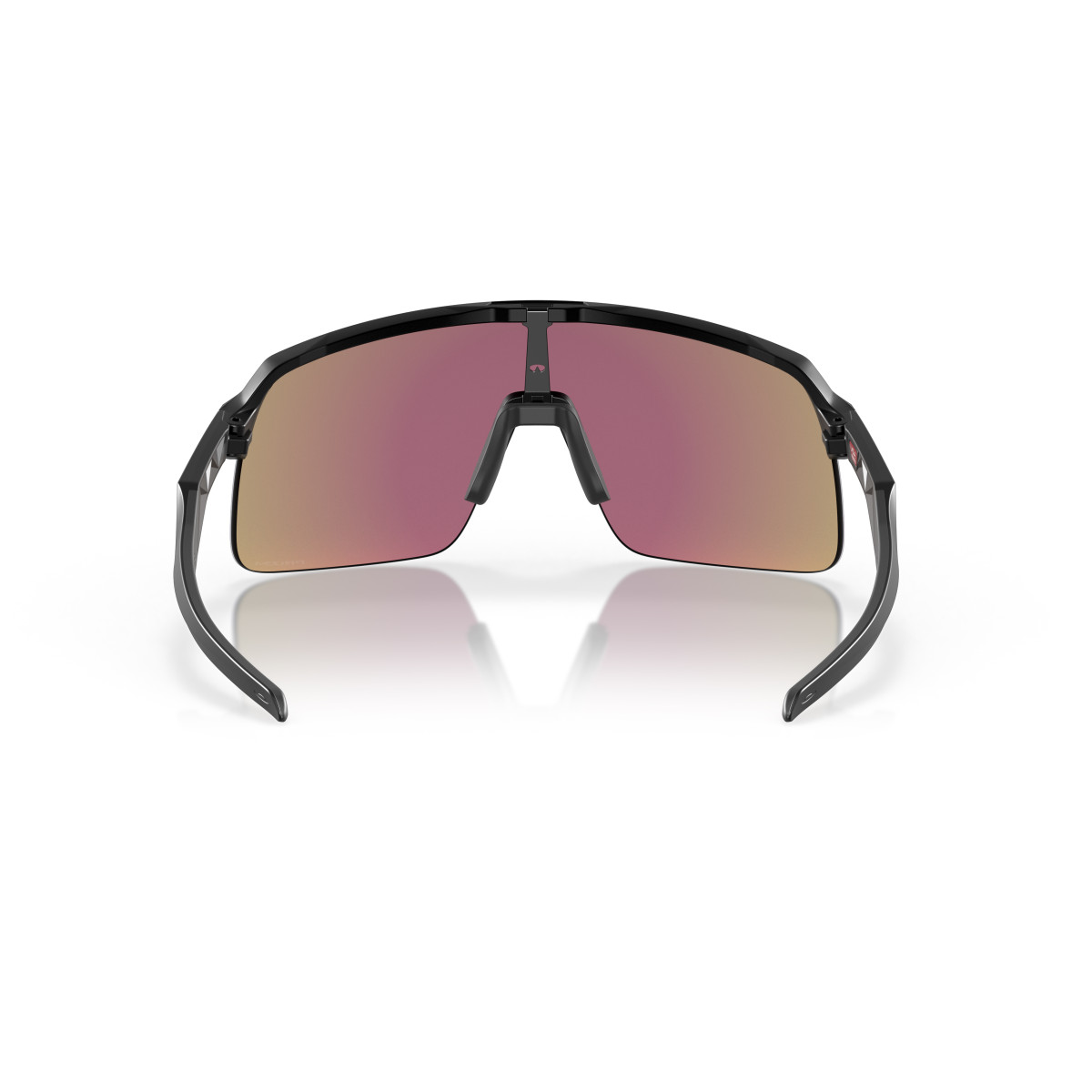 Oakley Sutro Lite Sunglasses | Matte Black - Prizm Sapphire