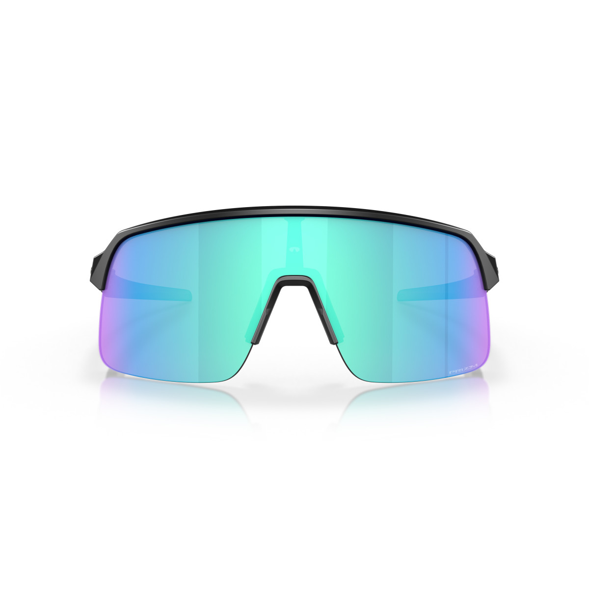 Oakley Sutro Lite Sunglasses | Matte Black - Prizm Sapphire