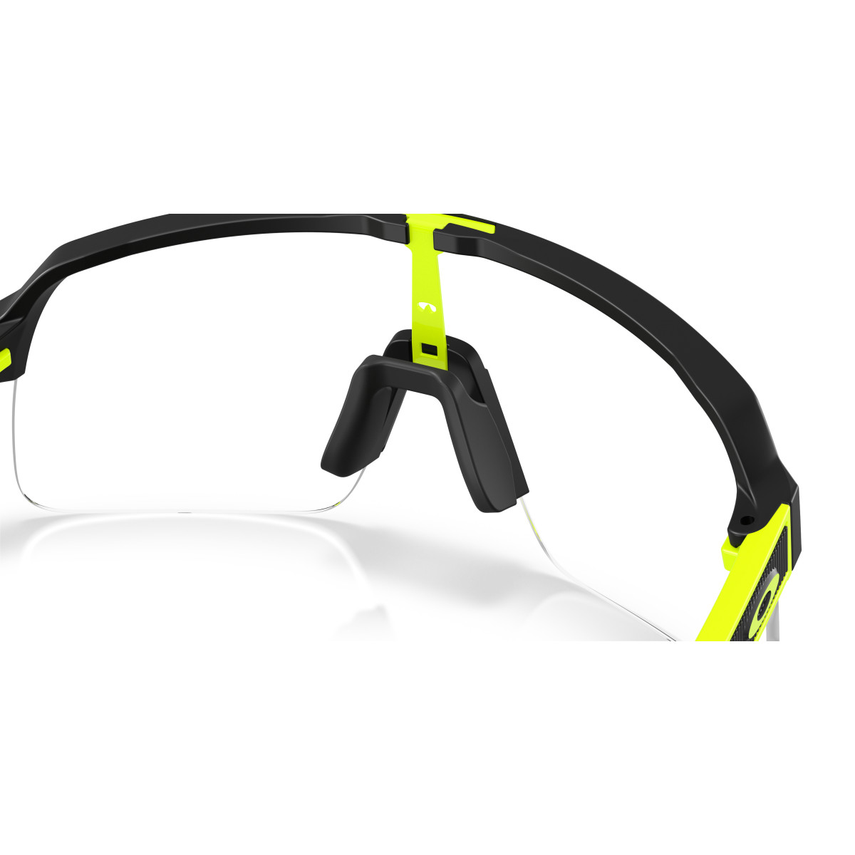 Oakley Sutro Lite Sunglasses | Matte Black - Clear