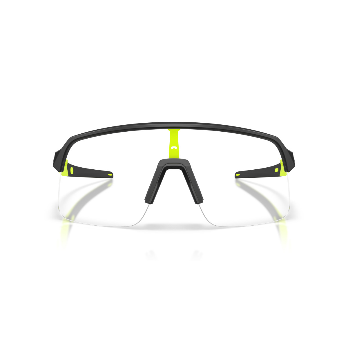 Oakley Sutro Lite Sunglasses | Matte Black - Clear