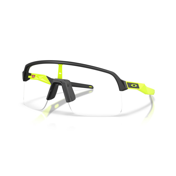 Oakley Sutro Lite Sunglasses | Matte Black - Clear