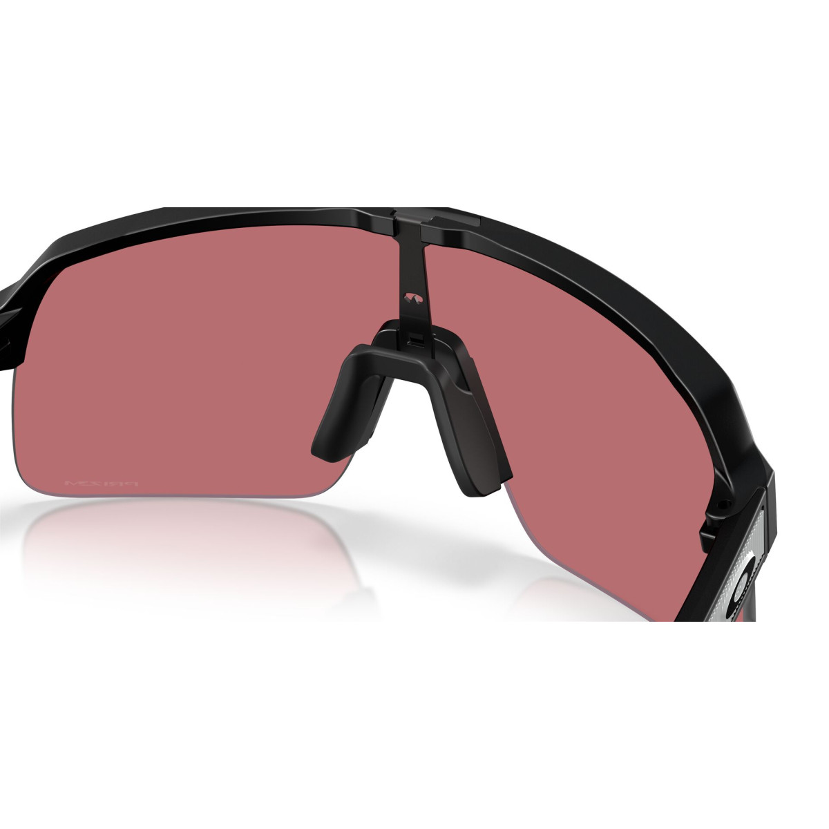 Oakley Sutro Lite Sunglasses | Matte Black - Prizm Dark Golf