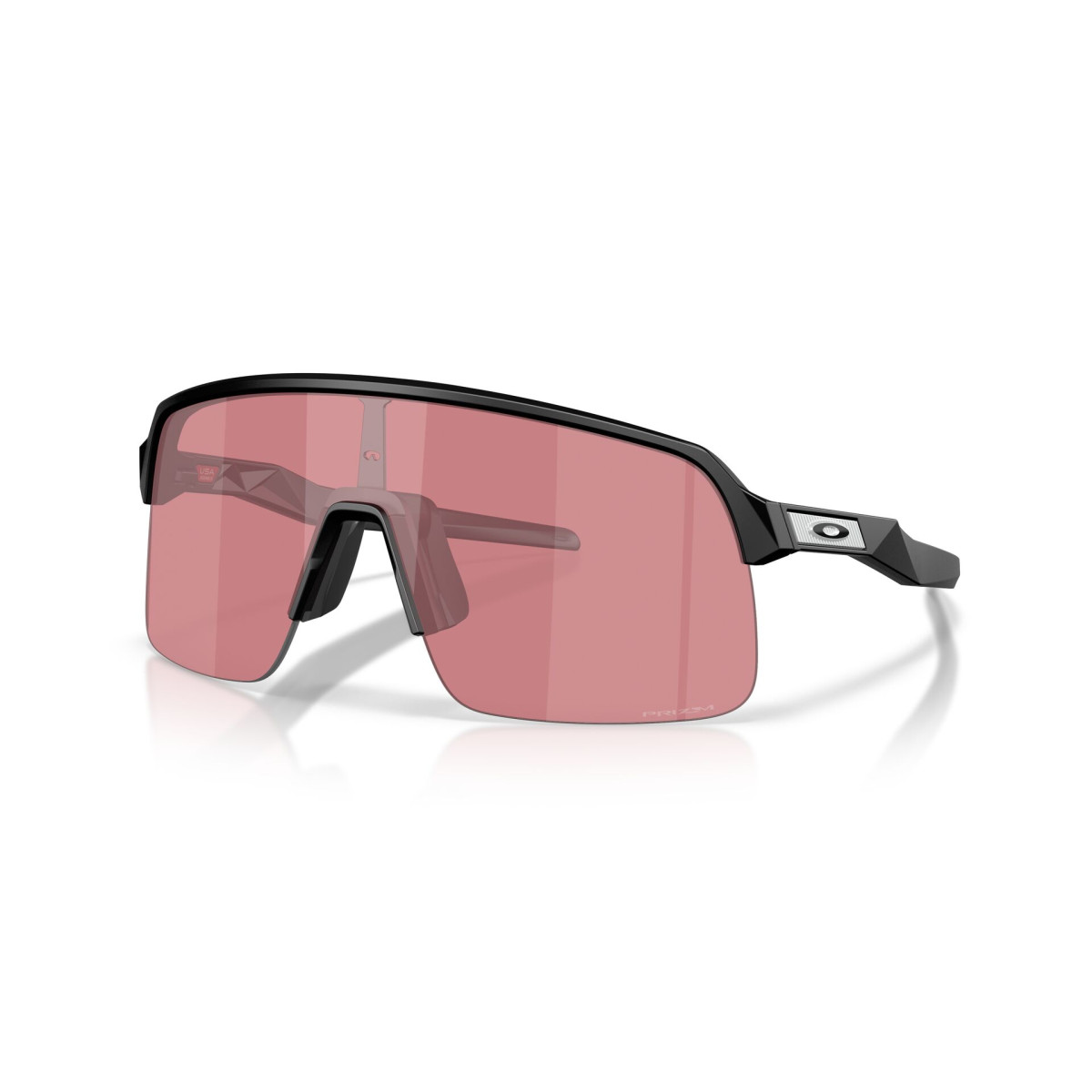Oakley Sutro Lite Sunglasses | Matte Black - Prizm Dark Golf