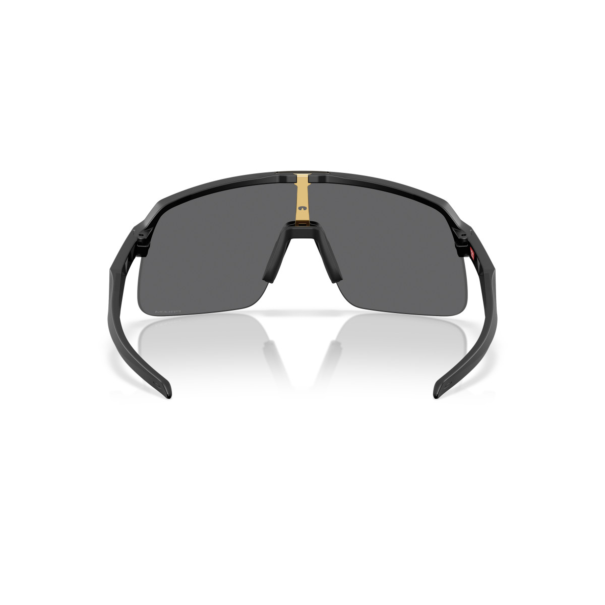 Oakley Sutro Lite S akiniai | Matte Black - Prizm Black - Gold Logo