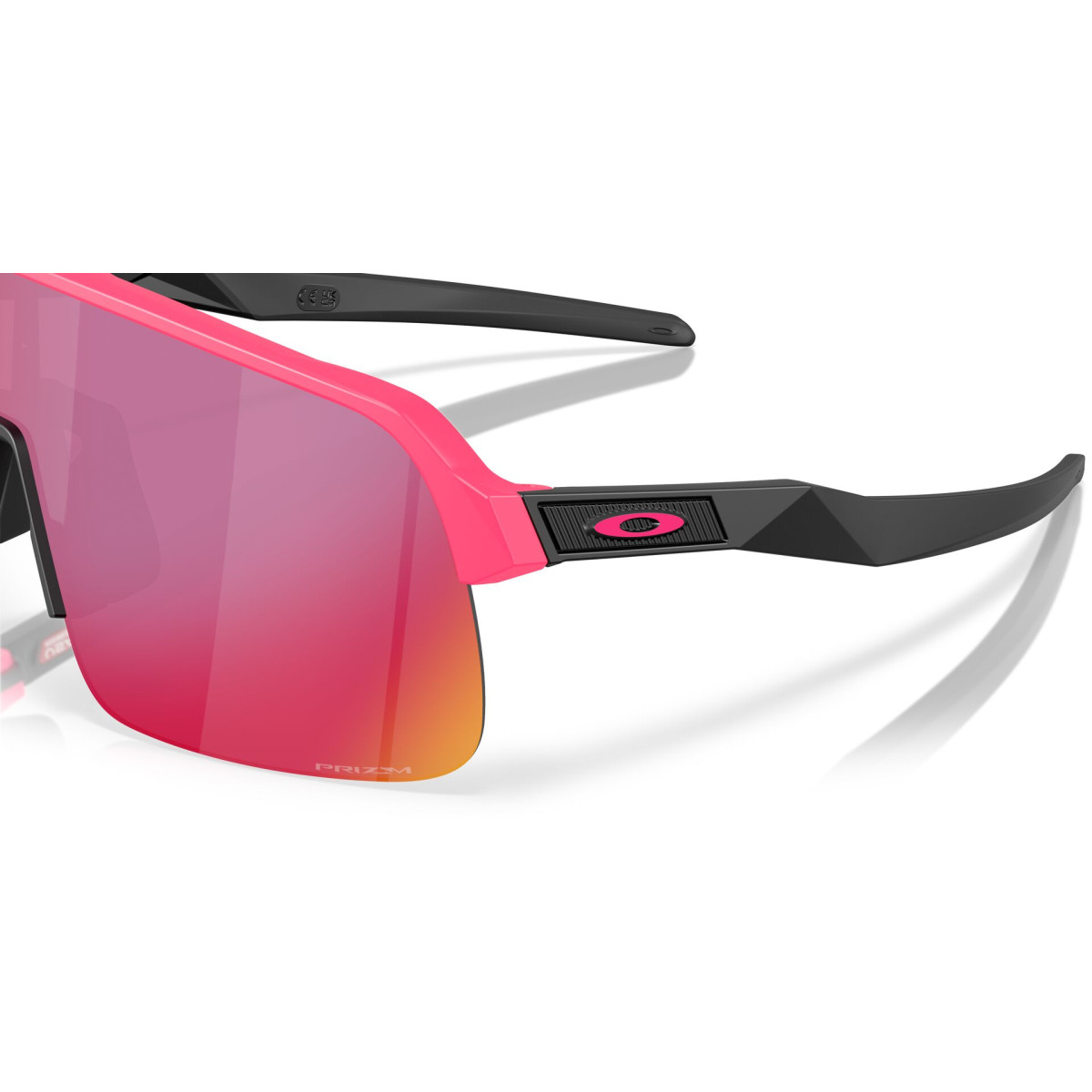 Oakley Sutro Lite S Sunglasses | Pink - Prizm Road
