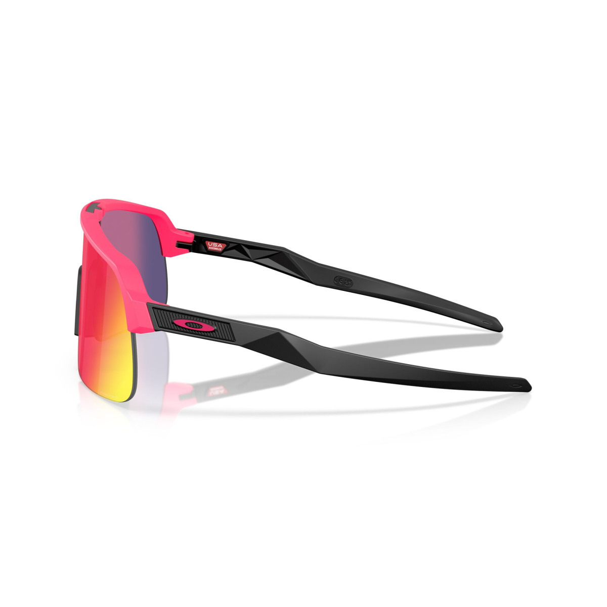 Oakley Sutro Lite S Sunglasses | Pink - Prizm Road