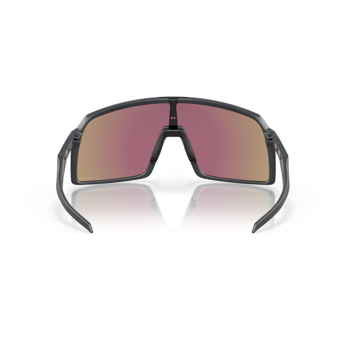 Oakley Sutro Sunglasses | Matte Carbon - Prizm Sapphire