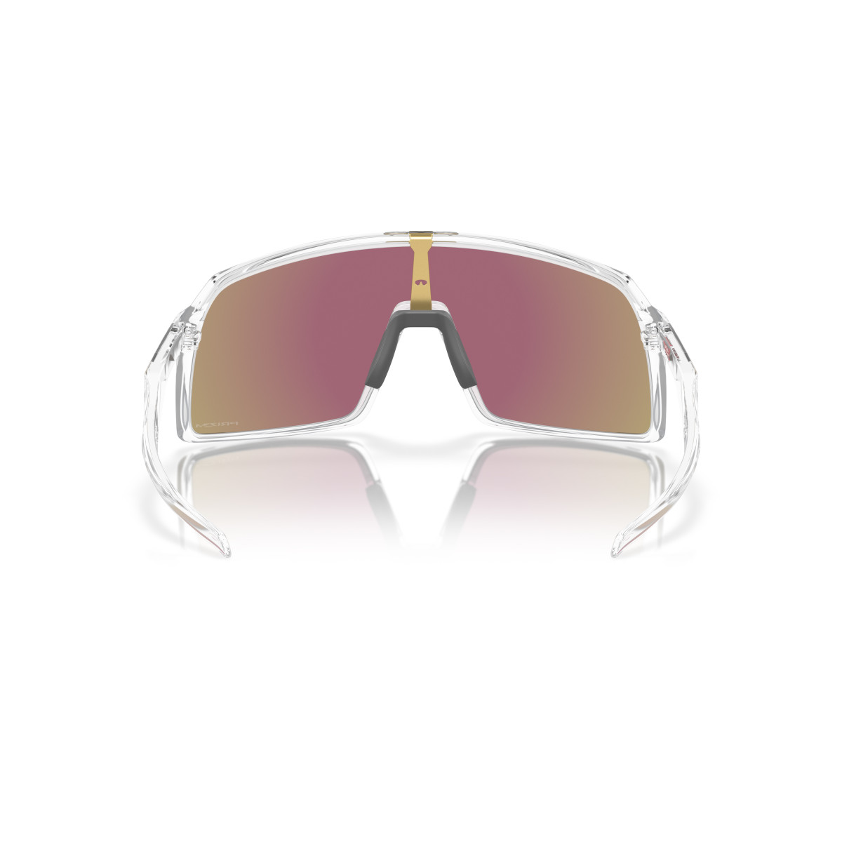 Oakley Sutro Sunglasses | Clear - Prizm Sapphire