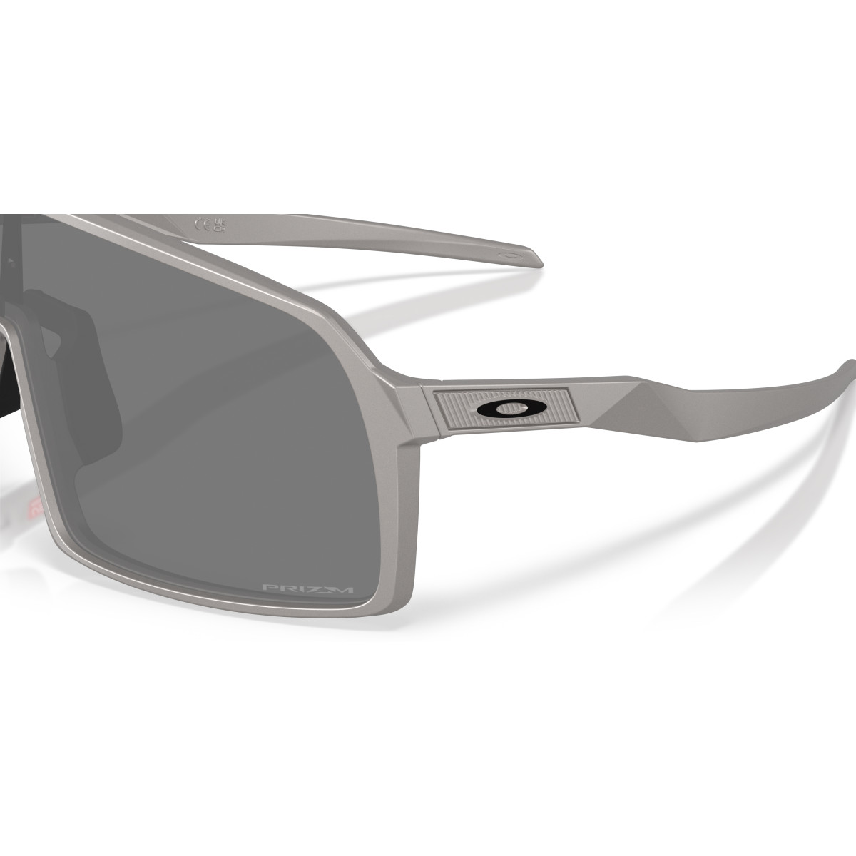 Oakley Sutro Sunglasses | Titanium - Prizm Black