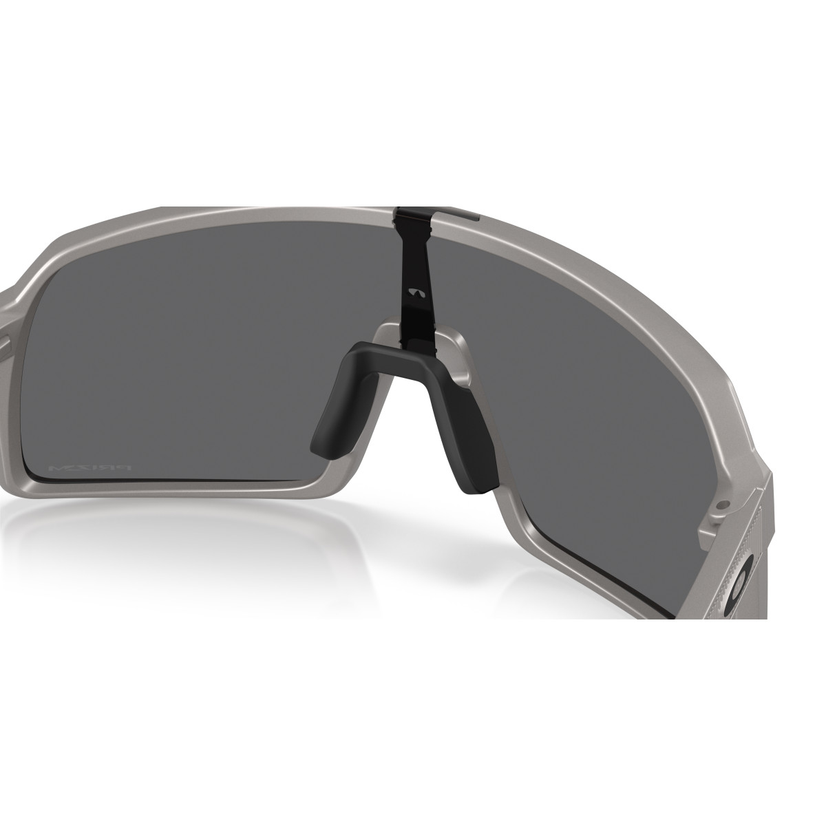 Oakley Sutro Sunglasses | Titanium - Prizm Black