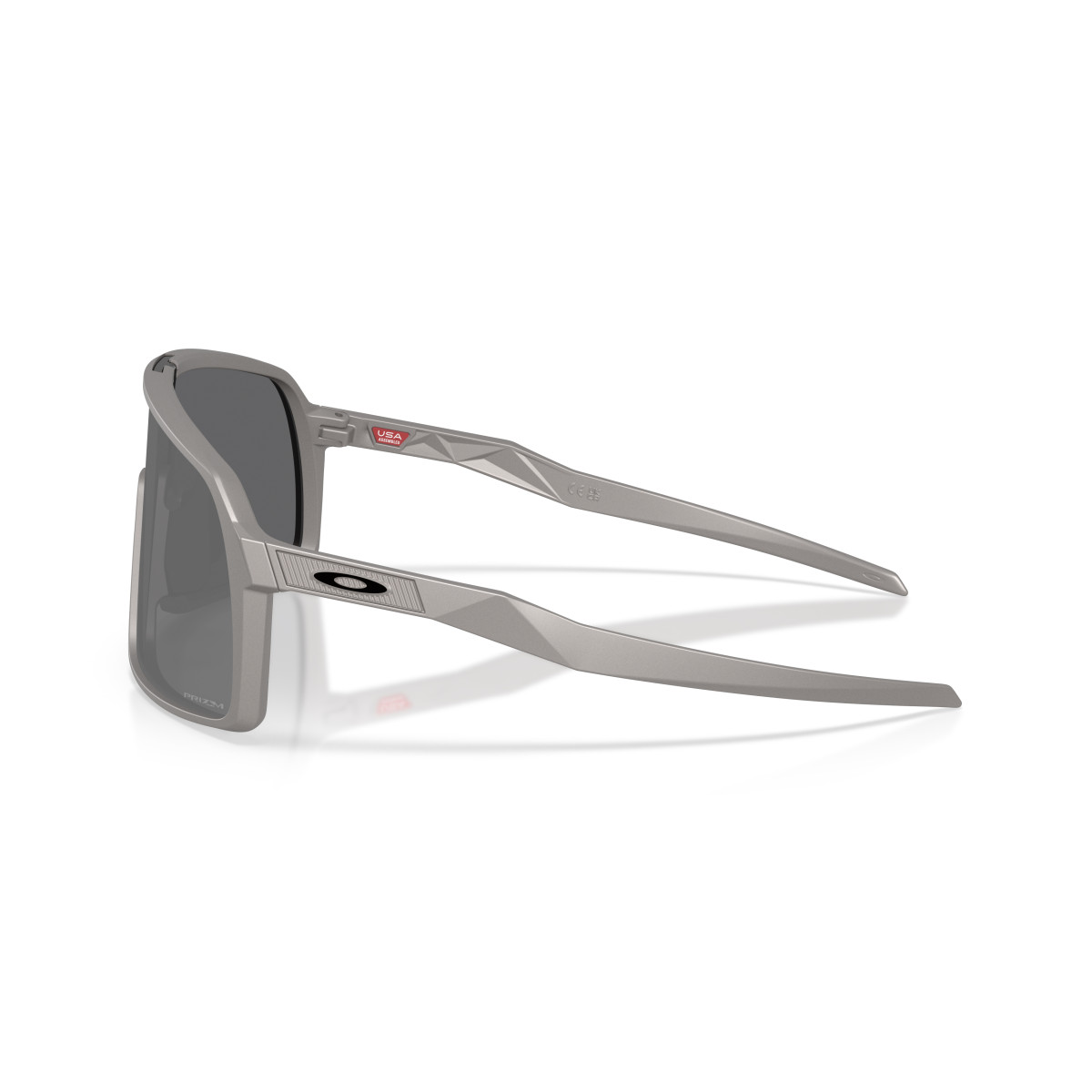 Oakley Sutro Sunglasses | Titanium - Prizm Black
