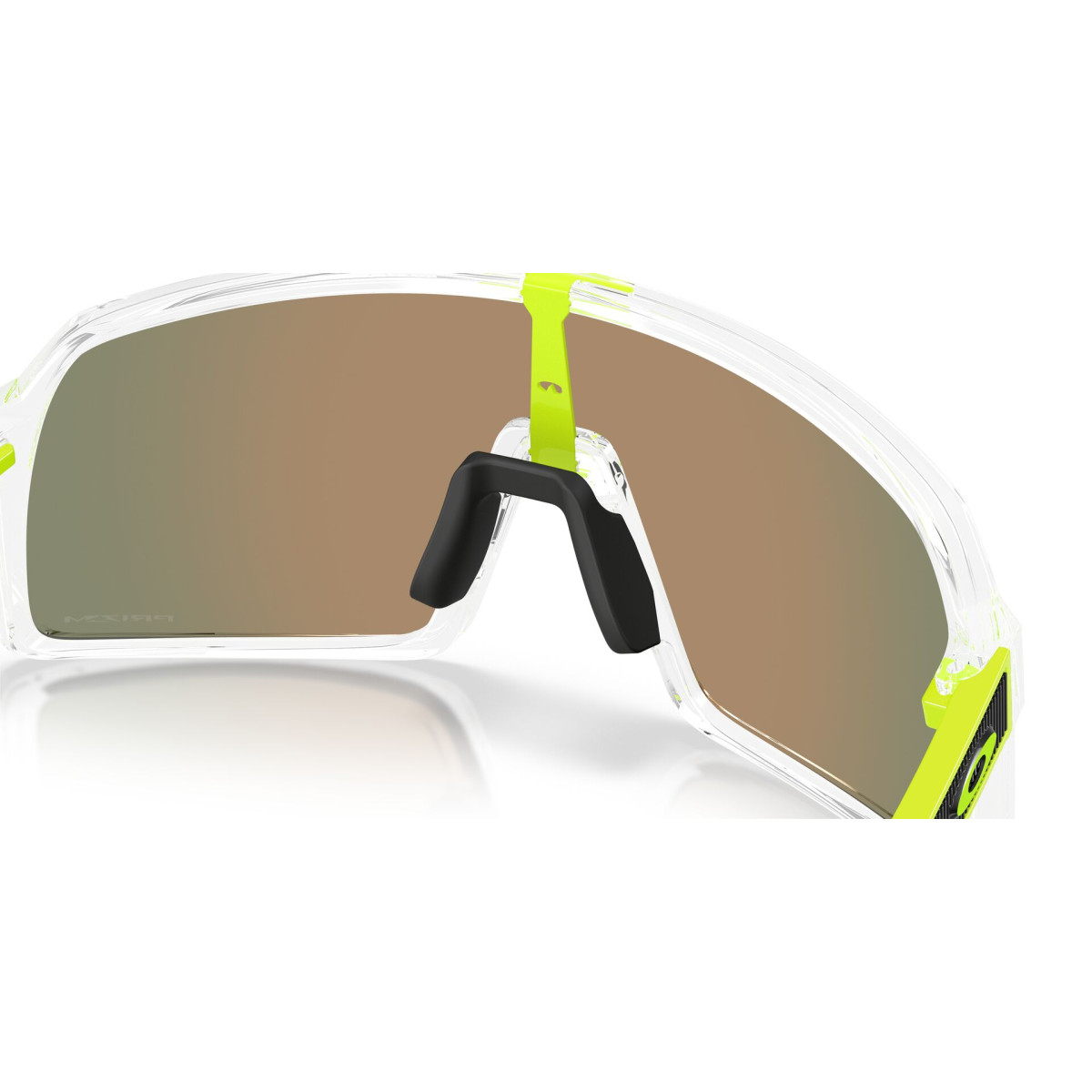 Oakley Sutro Sunglasses | Clear - Prizm ruby