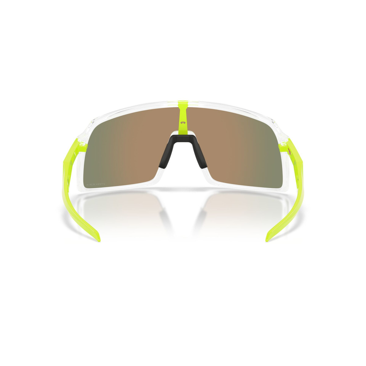 Oakley Sutro Sunglasses | Clear - Prizm ruby