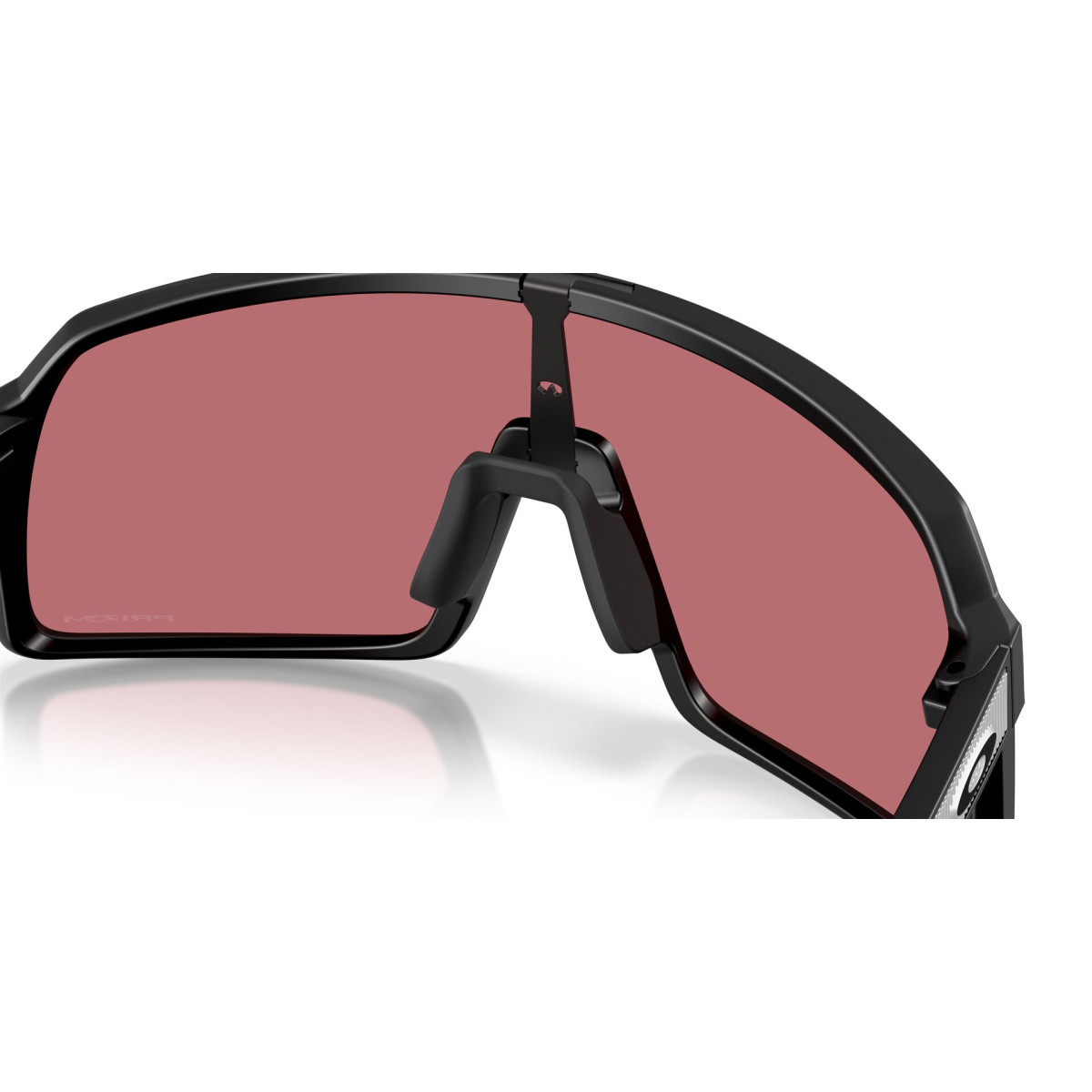 Oakley Sutro Sunglasses | Matte Black - Prizm Dark Golf